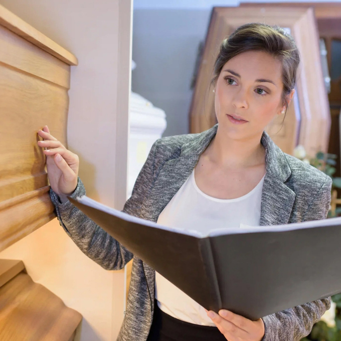 L’accompagnement personnalisé des Pompes Funèbres D. Lièvre