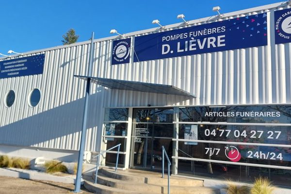20250117_100306 Photo de l'agence Pompes Funèbres D. Lièvre - Saint-Priest-en-Jarez