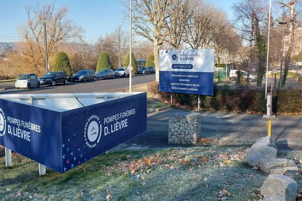 20250117_100334 Photo de l'agence Pompes Funèbres D. Lièvre - Saint-Priest-en-Jarez