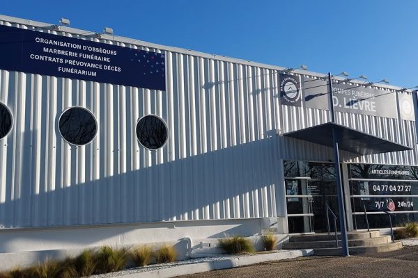 20250117_100344 Photo de l'agence Pompes Funèbres D. Lièvre - Saint-Priest-en-Jarez