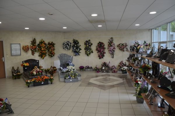 DSC0118 Photo de l'agence Pompes Funèbres D. Lièvre - Saint-Étienne