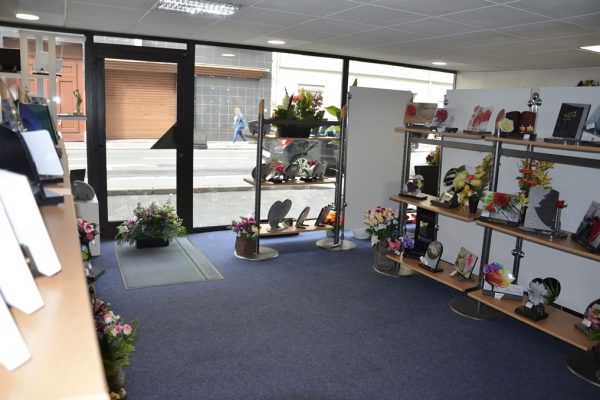 DSC0131 Photo de l'agence Pompes Funèbres D. Lièvre - Saint-Étienne