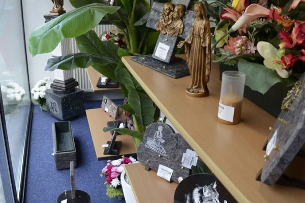 DSC0132 Photo de l'agence Pompes Funèbres D. Lièvre - Saint-Étienne