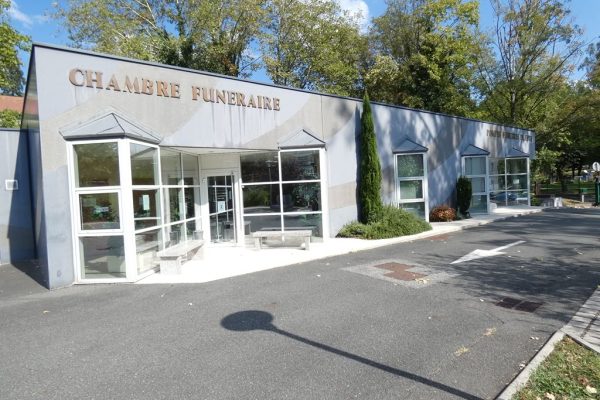 P1010479 Photo de l'agence Pompes Funèbres D. Lièvre - Saint-Étienne