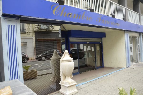 DSC0121 Photo de l'agence Pompes Funèbres D. Lièvre - Saint-Étienne