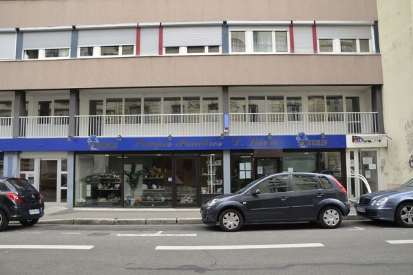 DSC0122 Photo de l'agence Pompes Funèbres D. Lièvre - Saint-Étienne