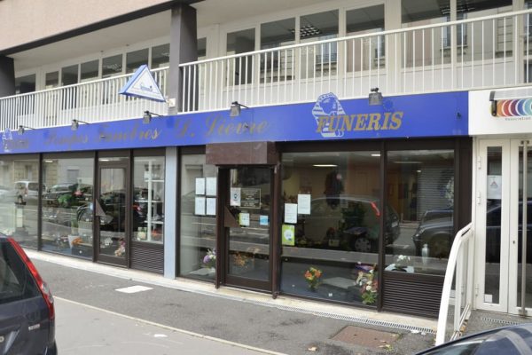 DSC0123 Photo de l'agence Pompes Funèbres D. Lièvre - Saint-Étienne