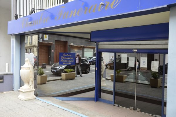 DSC0124 Photo de l'agence Pompes Funèbres D. Lièvre - Saint-Étienne